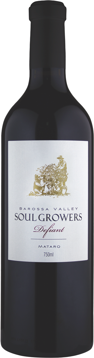 Defiant Barossa Valley Mataro Other Reds Soul Growers